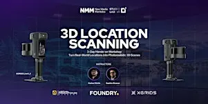3D Location Scanning