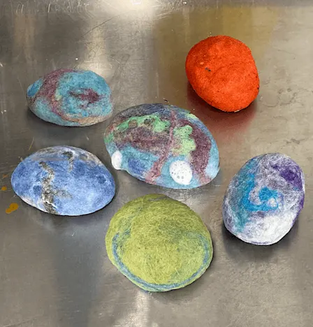 Felting Workshop/Feutrage
