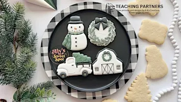 Cookies & Corks: Christmas in the Country