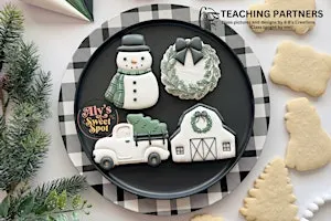 Cookies & Corks: Christmas in the Country