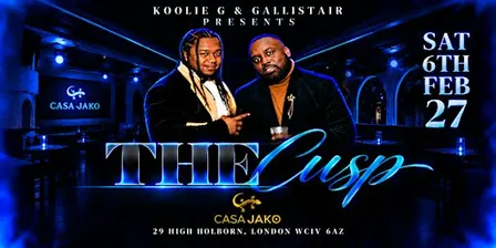 THE CUSP ♑️♒️ – KOOLIE G & GALLISTAIR'S  BIRTHDAY PARTY!