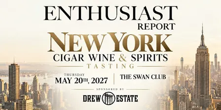 New York Cigar, Wine & Spirits Tasting