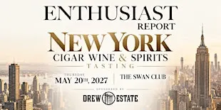 New York Cigar, Wine & Spirits Tasting