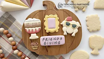 Cookies & Corks: The One with the Cookies