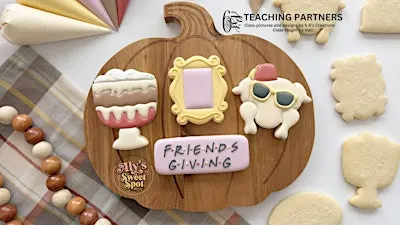 Cookies & Corks: The One with the Cookies