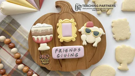 Cookies & Corks: The One with the Cookies