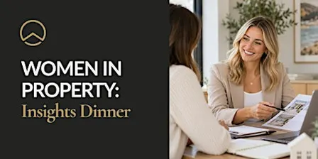 Women in Property - November Insights Dinner
