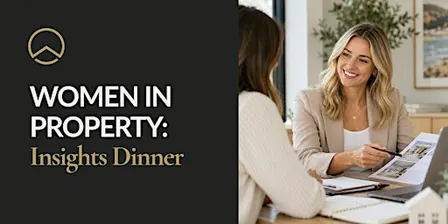 Women in Property - November Insights Dinner