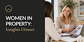 Women in Property - November Insights Dinner
