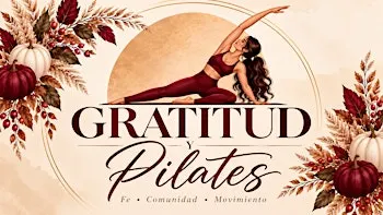 Gratitud y Pilates