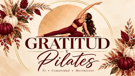 Gratitud y Pilates