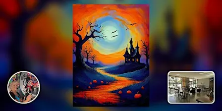 Paint Nite • BROTHERS TAPHOUSE • Lincoln