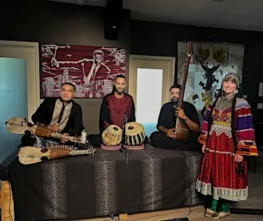 Karwan Ensemble featuring Natalie Nayun