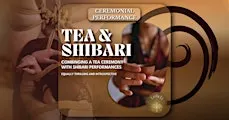 Tea & Shibari - The Quiet Fire - Amsterdam