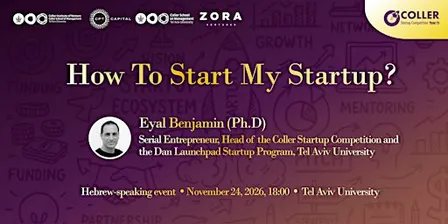How to Start My Startup?