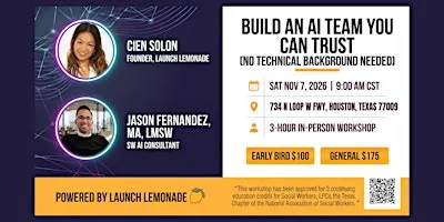 Build An AI Team You Can Trust (No Technical Background Needed)