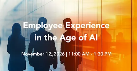 Employee Experience in the Age of AI