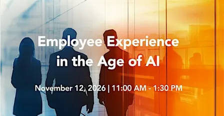 Employee Experience in the Age of AI