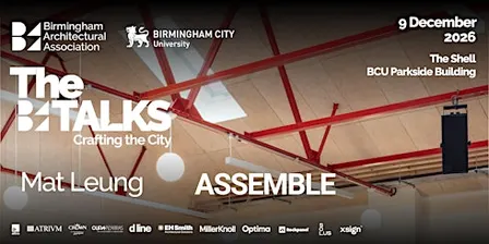 The BAA Talks: Assemble