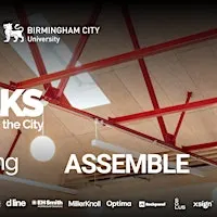 The BAA Talks: Assemble
