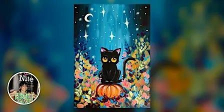 Paint Nite • Club90 • Sandy
