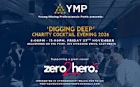 Digging Deep: YMP Perth Charity Cocktail Evening 2026