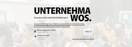 Unternehma Wos. in Ferlach