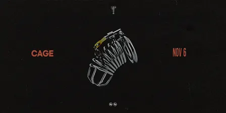 HARDTHROB 10 - CAGE