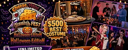 Cheese, Wine & Chocolate Fest Cleveland 2026
