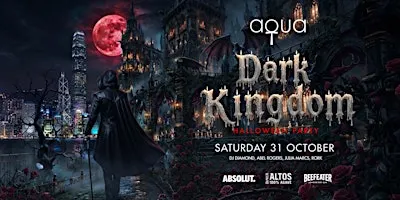 Dark Kingdom Halloween Party