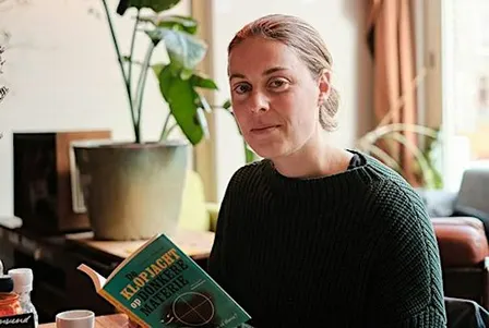 Lezing Dorine Schenk