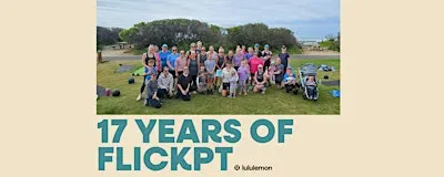FlickPT turns 17!! ‍
