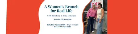 A Women's Brunch for Real Life