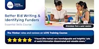 Better Bid Writing & Identifying Funders | Essential Skills Course