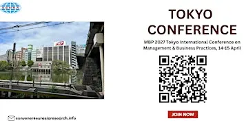 MBP 2027 Tokyo Int Conf on Management & Business Practices, 14-15 April