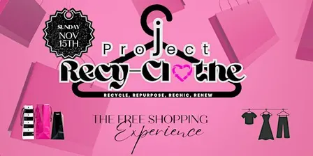 Project ReCy-Clothe FREE SHOPPING EXPERIENCE