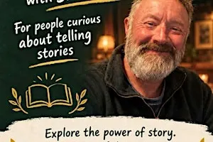 Storytelling Workshop with Simon West