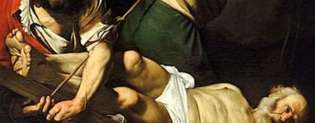 art film @ temperance | "Caravaggio"