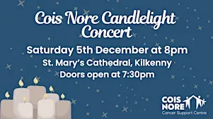 Cois Nore Candlelight Concert