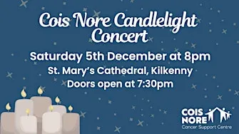 Cois Nore Candlelight Concert