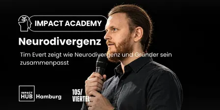 Neurodivergenz mit Tim Evert