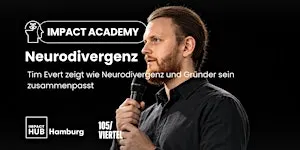 Neurodivergenz mit Tim Evert