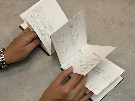 渡海畫 | Inter-island Sea Seeing and Sketching