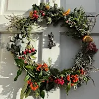 Christmas Wreath-Making Workshop