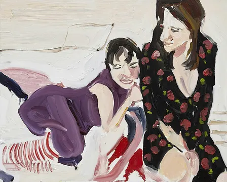 Evening Talk: In Conversation with Chantal Joffe and Ishbel Myerscough