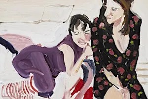Evening Talk: In Conversation with Chantal Joffe and Ishbel Myerscough