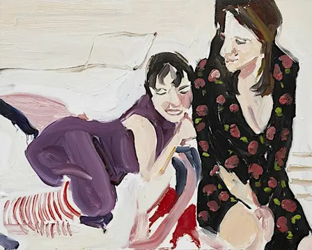 Evening Talk: In Conversation with Chantal Joffe and Ishbel Myerscough