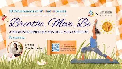 Breathe, Move, Be: A Mindful Yoga Session