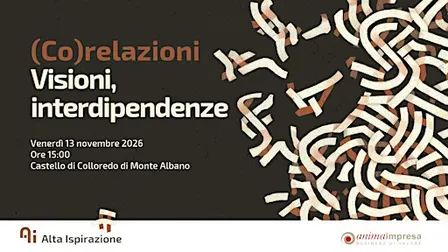 (Co)relazioni. Visioni, interdipendenze
