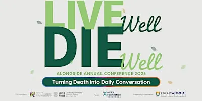 “Live Well, Die Well” Alongside Annual Conference 2026